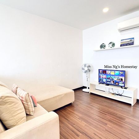 Silksky- Chic Studio For 2, Free Parking, Near Balakong, C180, The Mines, Serdang, Kajang Seri Kembangan Eksteriør bilde