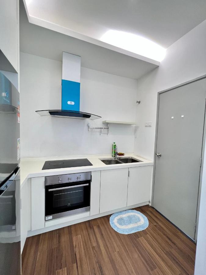 Silksky- Chic Studio For 2, Free Parking, Near Balakong, C180, The Mines, Serdang, Kajang Seri Kembangan Eksteriør bilde
