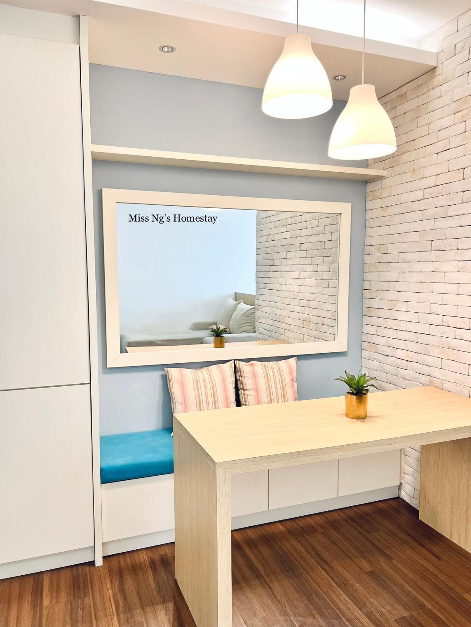 Silksky- Chic Studio For 2, Free Parking, Near Balakong, C180, The Mines, Serdang, Kajang Seri Kembangan Eksteriør bilde