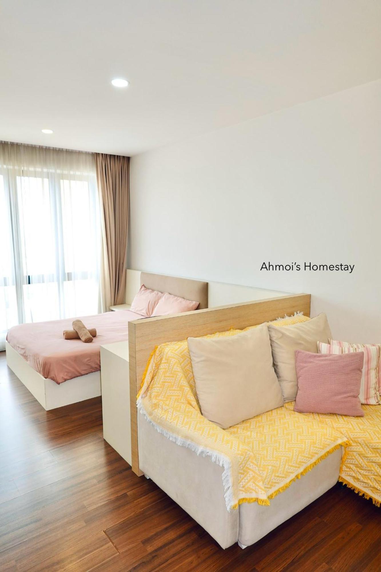 Silksky- Chic Studio For 2, Free Parking, Near Balakong, C180, The Mines, Serdang, Kajang Seri Kembangan Eksteriør bilde